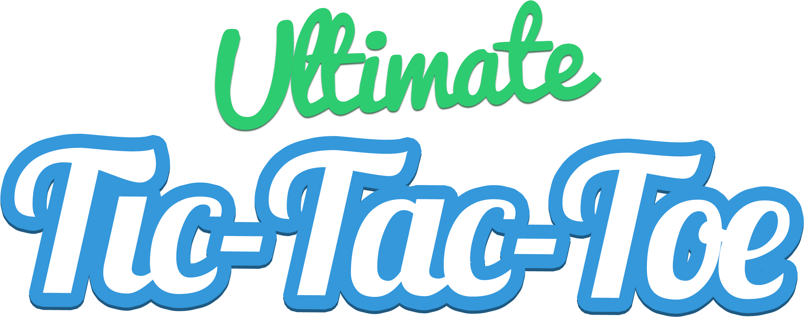 Tic Tac Toe Logo